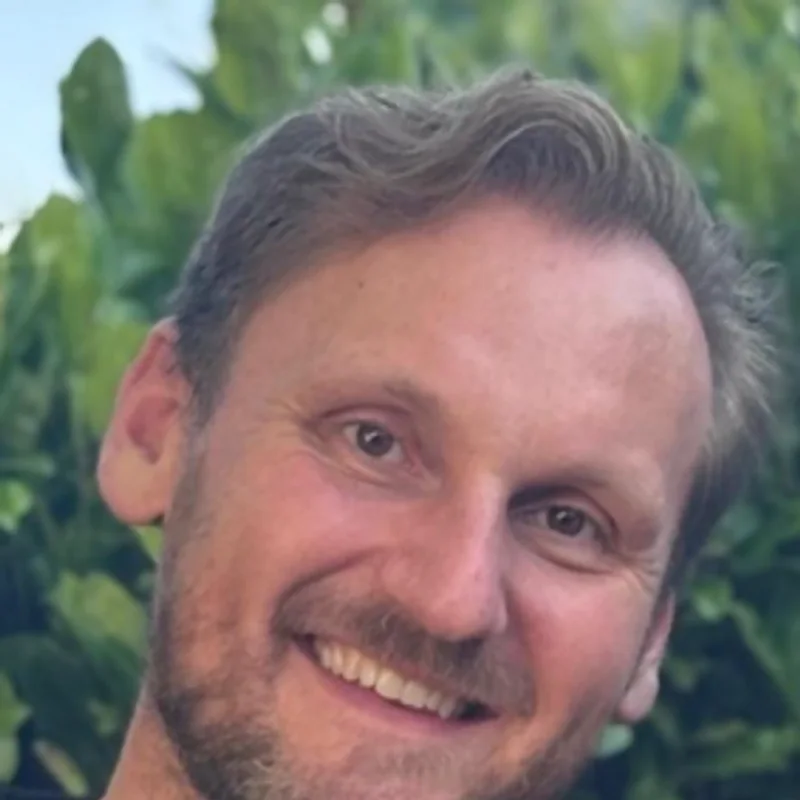 Portret van Jasper Gijsbers.