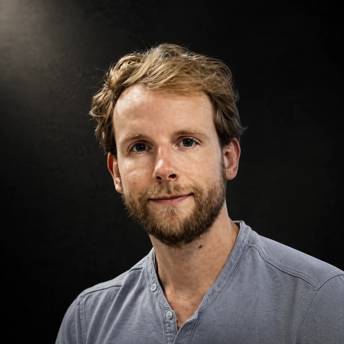 Tom Naberink, spreker tijdens het Congres AI voor Docenten.