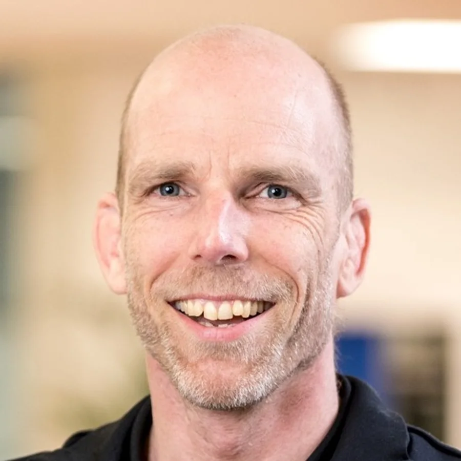 Marcel Mutsaarts, spreker tijdens het Congres AI voor Docenten.