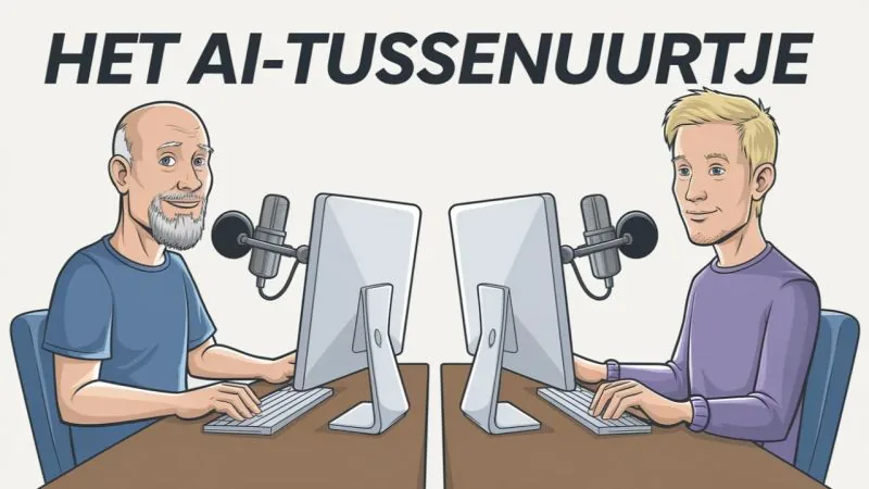 LinkedIn-bijdrage van Tom Naberink: Het AI-tussenuurtje is terug met de belangrijkste zomerontwikkelingen