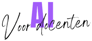 AI voor Docenten